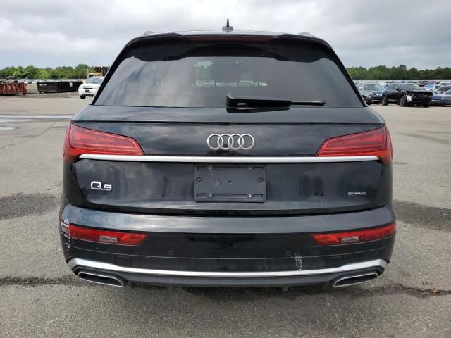 2023 Audi Q5 Premium Plus 45