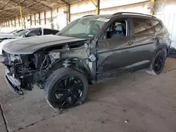 Carros salvage sin ofertas aún a la venta en subasta: 2022 Volkswagen Atlas SE