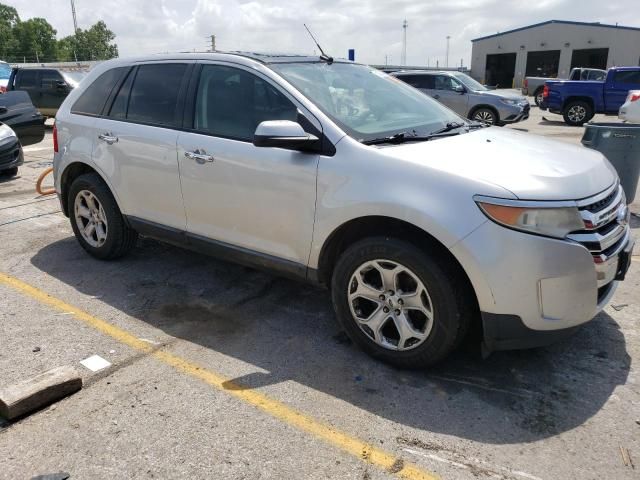 2011 Ford Edge SEL