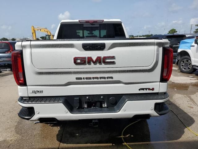 2021 GMC Sierra K1500 AT4