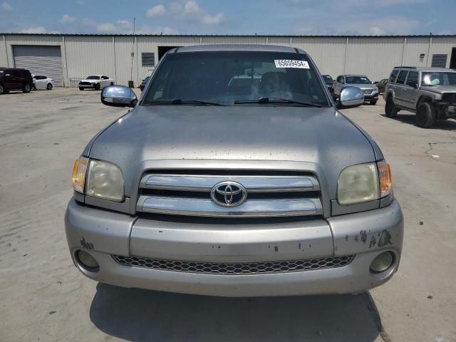 2003 Toyota Tundra Access Cab SR5