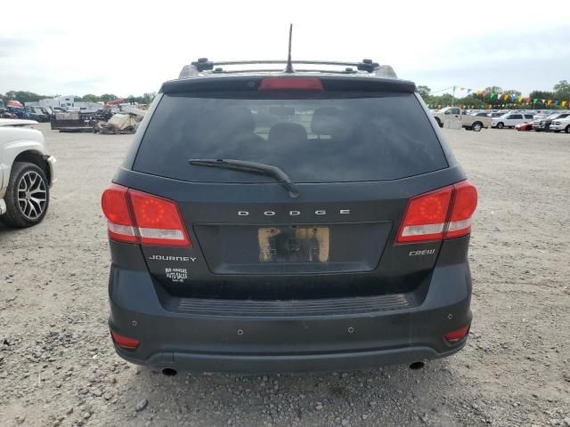 2012 Dodge Journey Crew