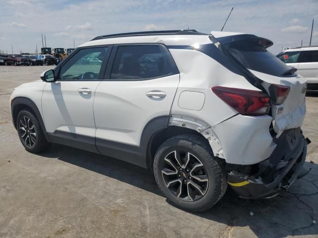 2022 Chevrolet Trailblazer Active