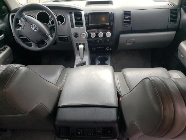 2008 Toyota Tundra Crewmax Limited