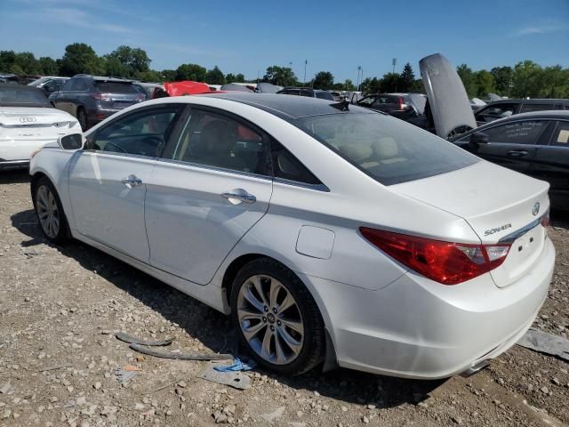 2013 Hyundai Sonata SE