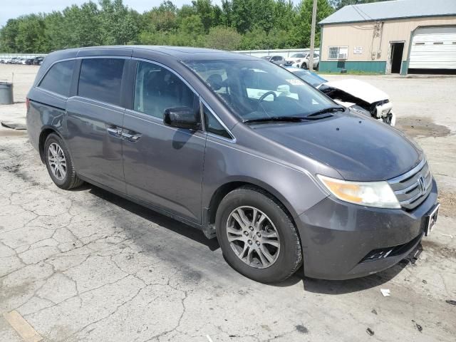 2011 Honda Odyssey EXL