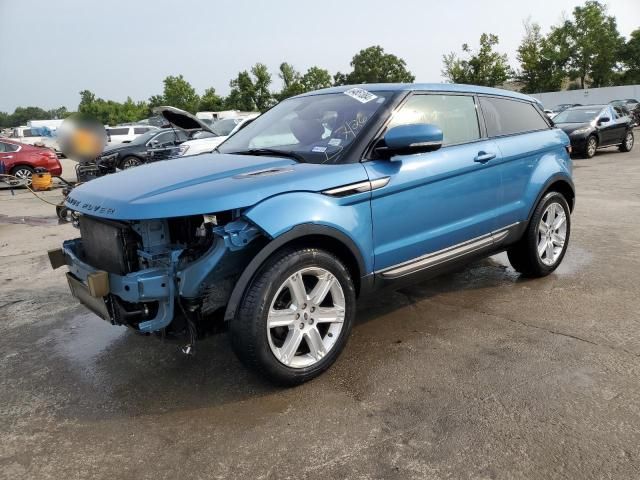 2013 Land Rover Range Rover Evoque Pure Premium