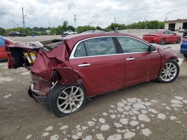 2009 Chevrolet Malibu LTZ