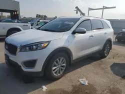 KIA salvage cars for sale: 2016 KIA Sorento LX