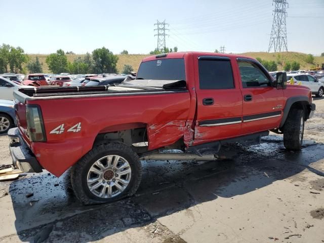 2004 Chevrolet Silverado K2500 Heavy Duty