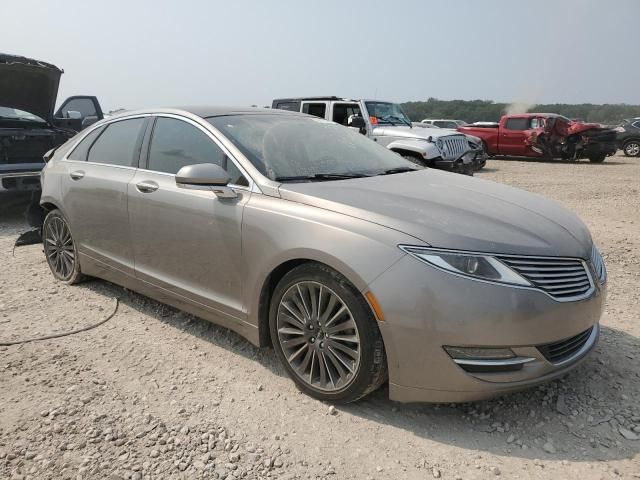 2016 Lincoln MKZ