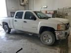 2010 Chevrolet Silverado K2500 Heavy Duty LT