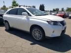 2013 Lexus RX 450