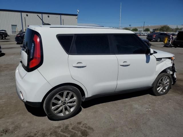 2018 KIA Soul +