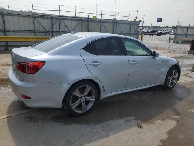 2011 Lexus IS 350