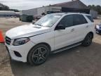 2016 Mercedes-Benz GLE 350