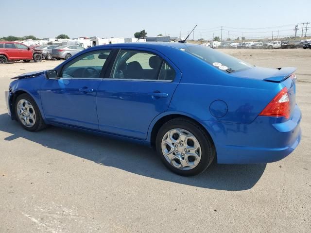 2011 Ford Fusion SE