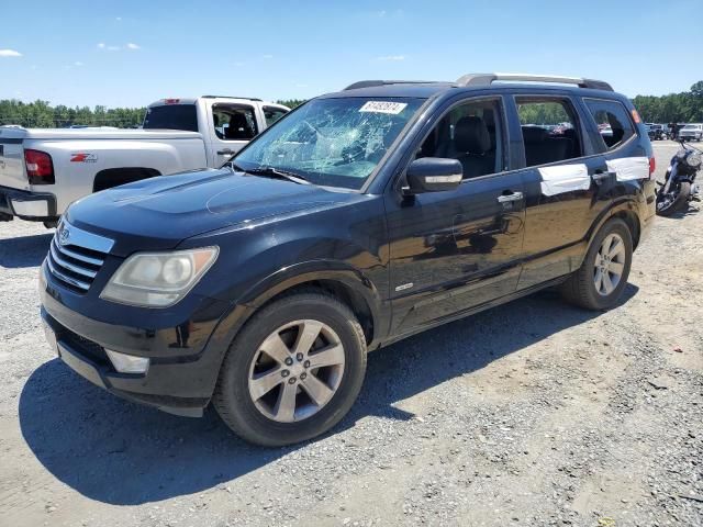 2009 KIA Borrego LX