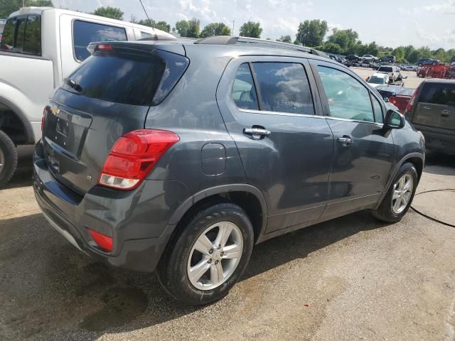 2018 Chevrolet Trax 1LT