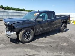 Salvage Trucks with No Bids Yet For Sale at auction: 2016 GMC Sierra K1500 SLE