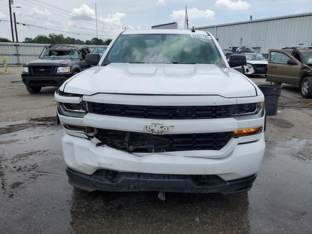 2018 Chevrolet Silverado C1500 Custom