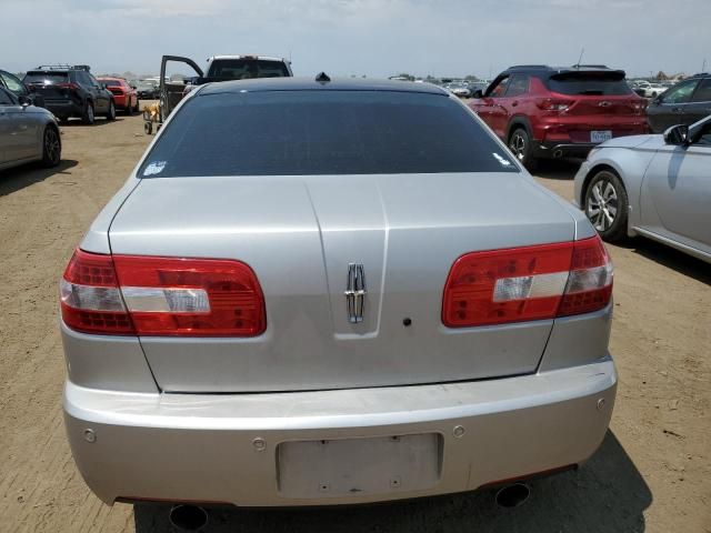 2008 Lincoln MKZ