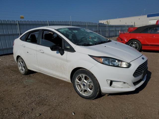 2015 Ford Fiesta SE