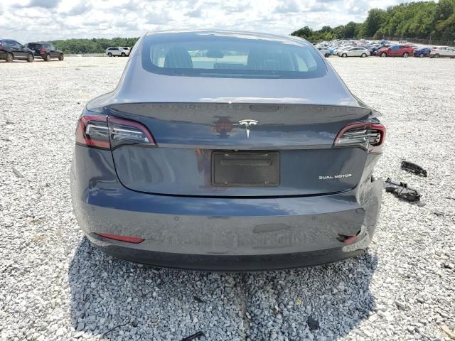 2020 Tesla Model 3