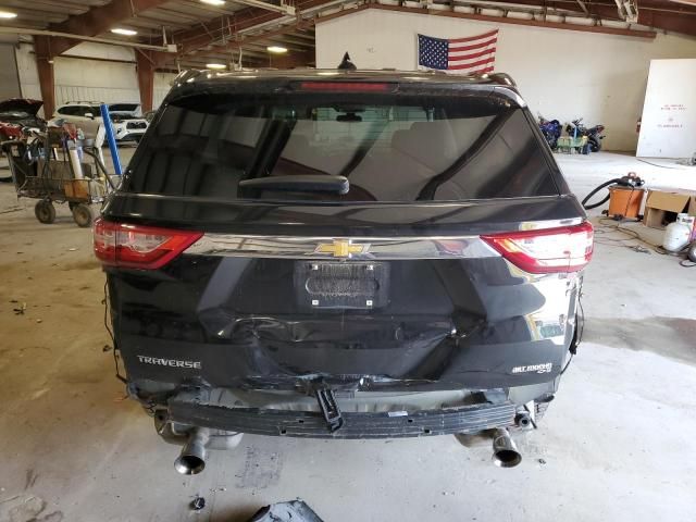 2018 Chevrolet Traverse LS