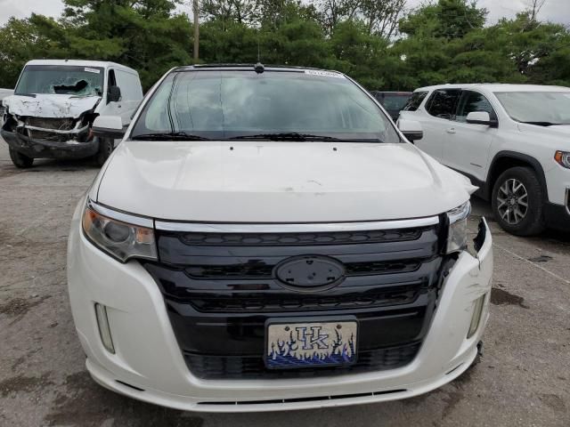 2012 Ford Edge Sport