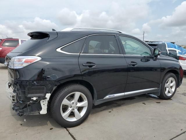 2010 Lexus RX 450