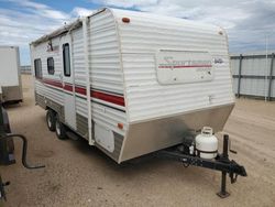 Salvage cars for sale from Copart Amarillo, TX: 2013 Sportsmen Travel Trailer