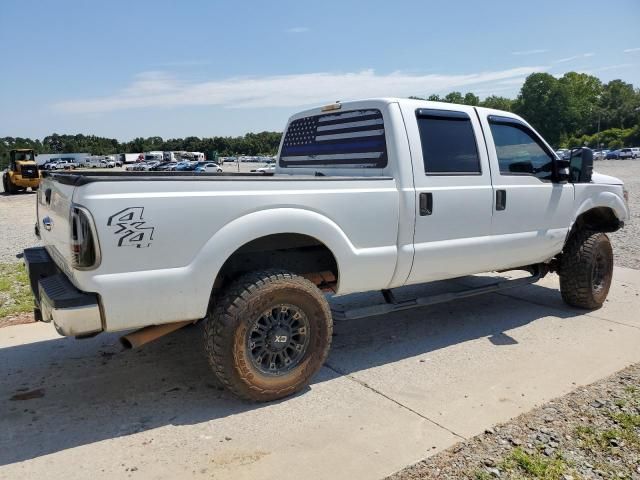 2014 Ford F250 Super Duty