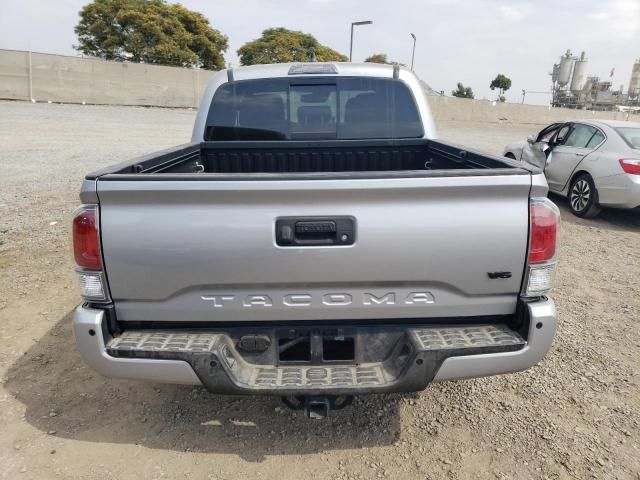 2020 Toyota Tacoma Double Cab