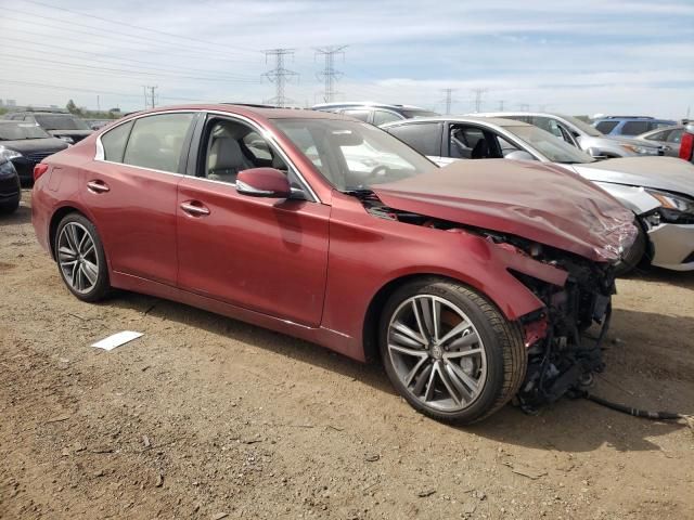 2015 Infiniti Q50 Hybrid Premium