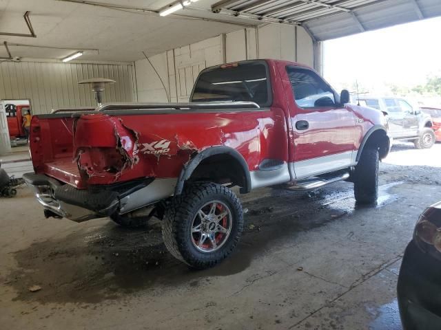 2004 Ford F-150 Heritage Classic