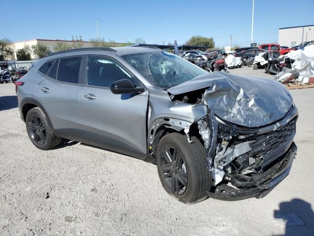 2025 Chevrolet Trax Active