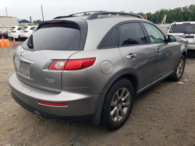 2008 Infiniti FX35