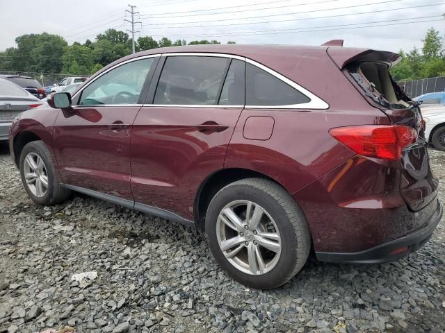 2014 Acura RDX Technology