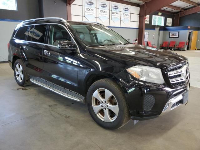 2017 Mercedes-Benz GLS 450 4matic