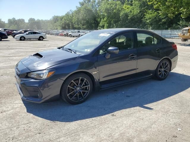 2018 Subaru WRX Limited