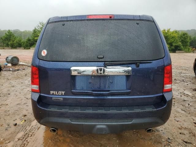 2013 Honda Pilot EX