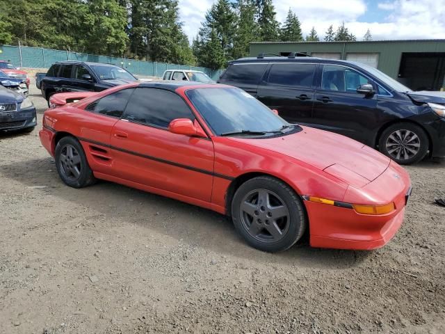 1994 Toyota MR2 T-BAR