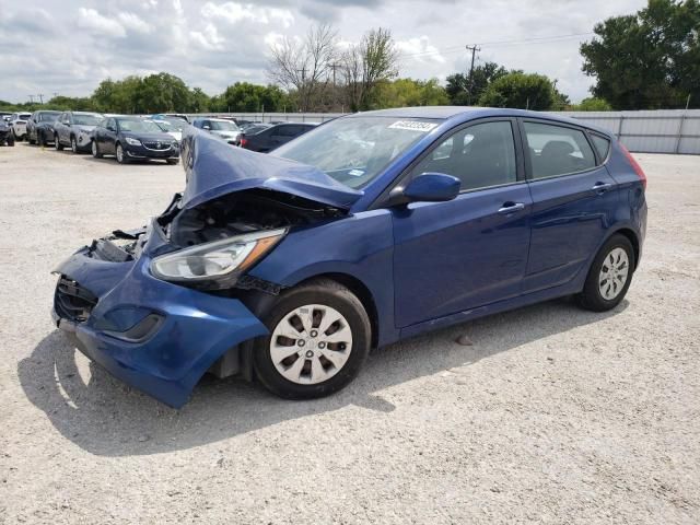 2016 Hyundai Accent SE