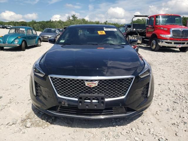 2020 Cadillac CT6 Luxury Csav