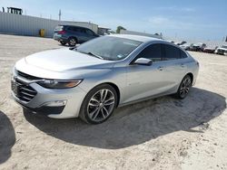 2020 Chevrolet Malibu LT en venta en Temple, TX