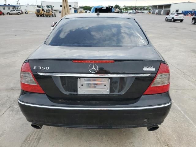 2008 Mercedes-Benz E 350