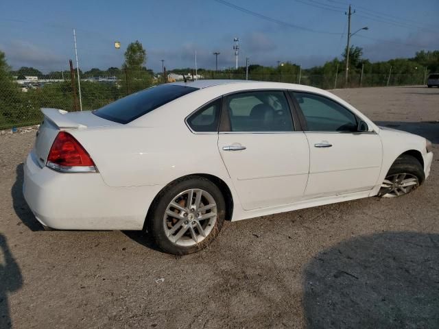 2012 Chevrolet Impala LTZ