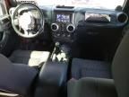 2011 Jeep Wrangler Unlimited Sahara