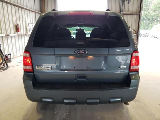 2012 Ford Escape XLT